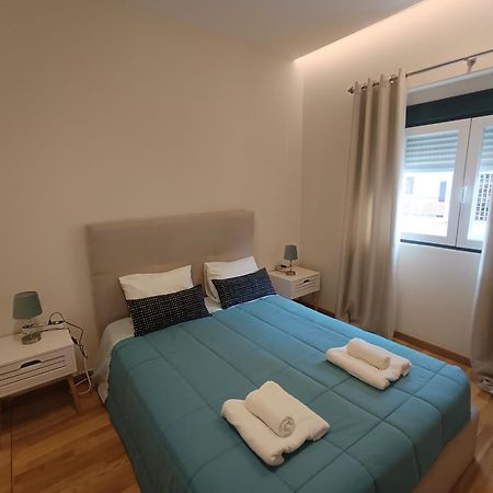 Appartamento Mcr Barreiro - O Limoeiro Lavradio Esterno foto
