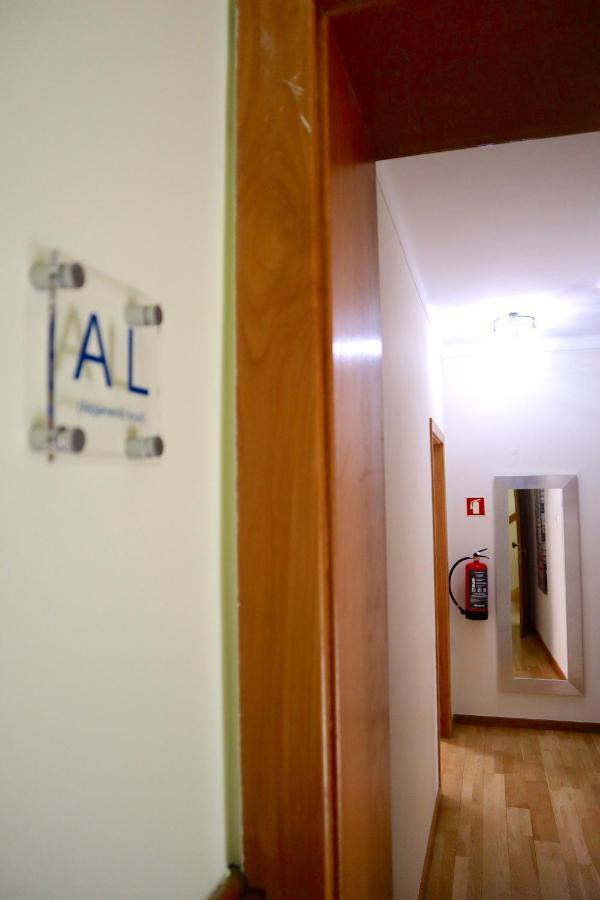 Appartamento Mcr Barreiro - O Limoeiro Lavradio Esterno foto