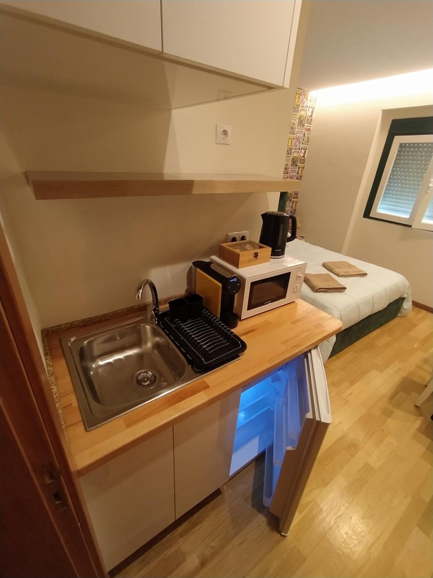Appartamento Mcr Barreiro - O Limoeiro Lavradio Esterno foto