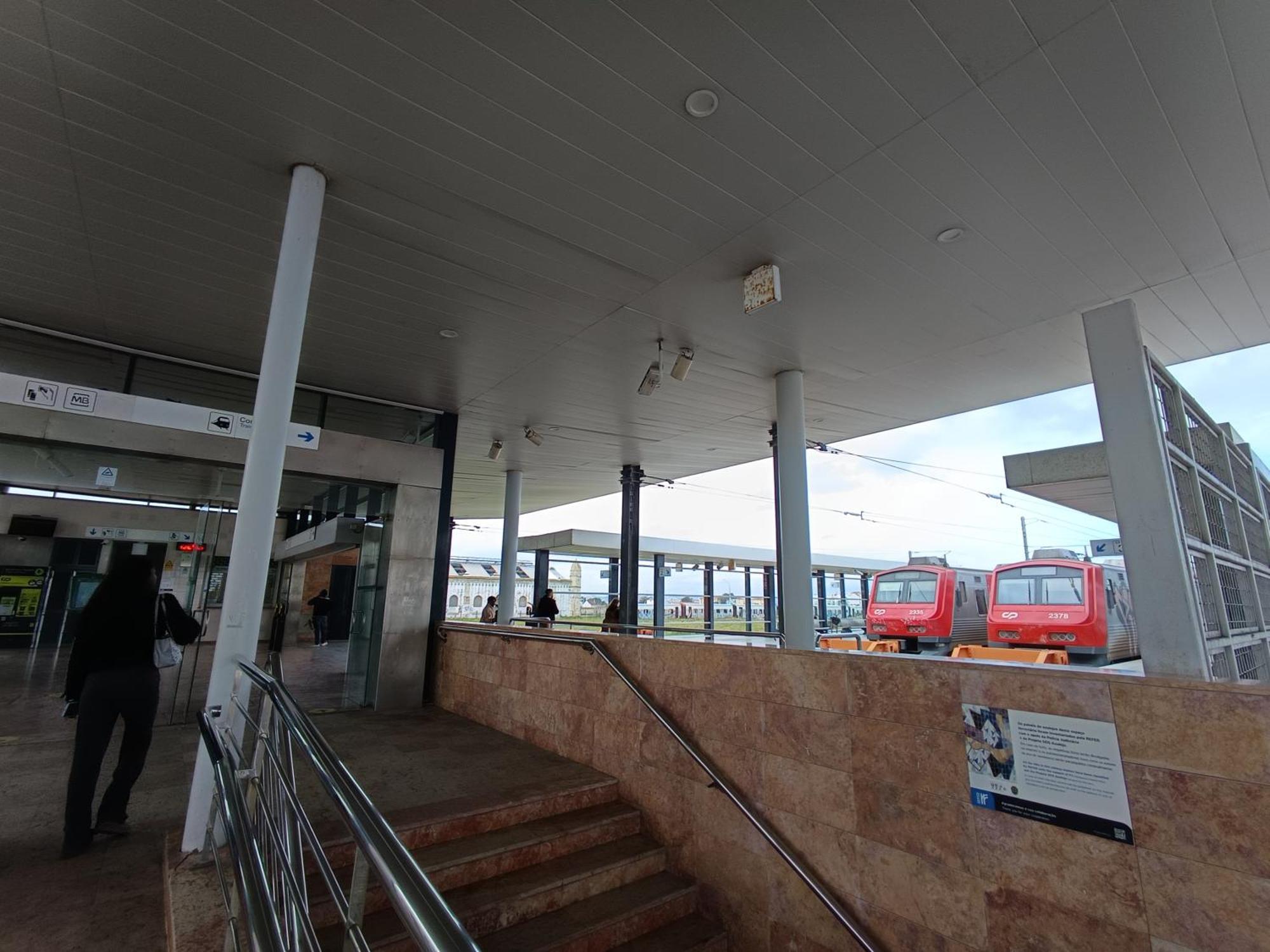 Appartamento Mcr Barreiro - O Limoeiro Lavradio Esterno foto