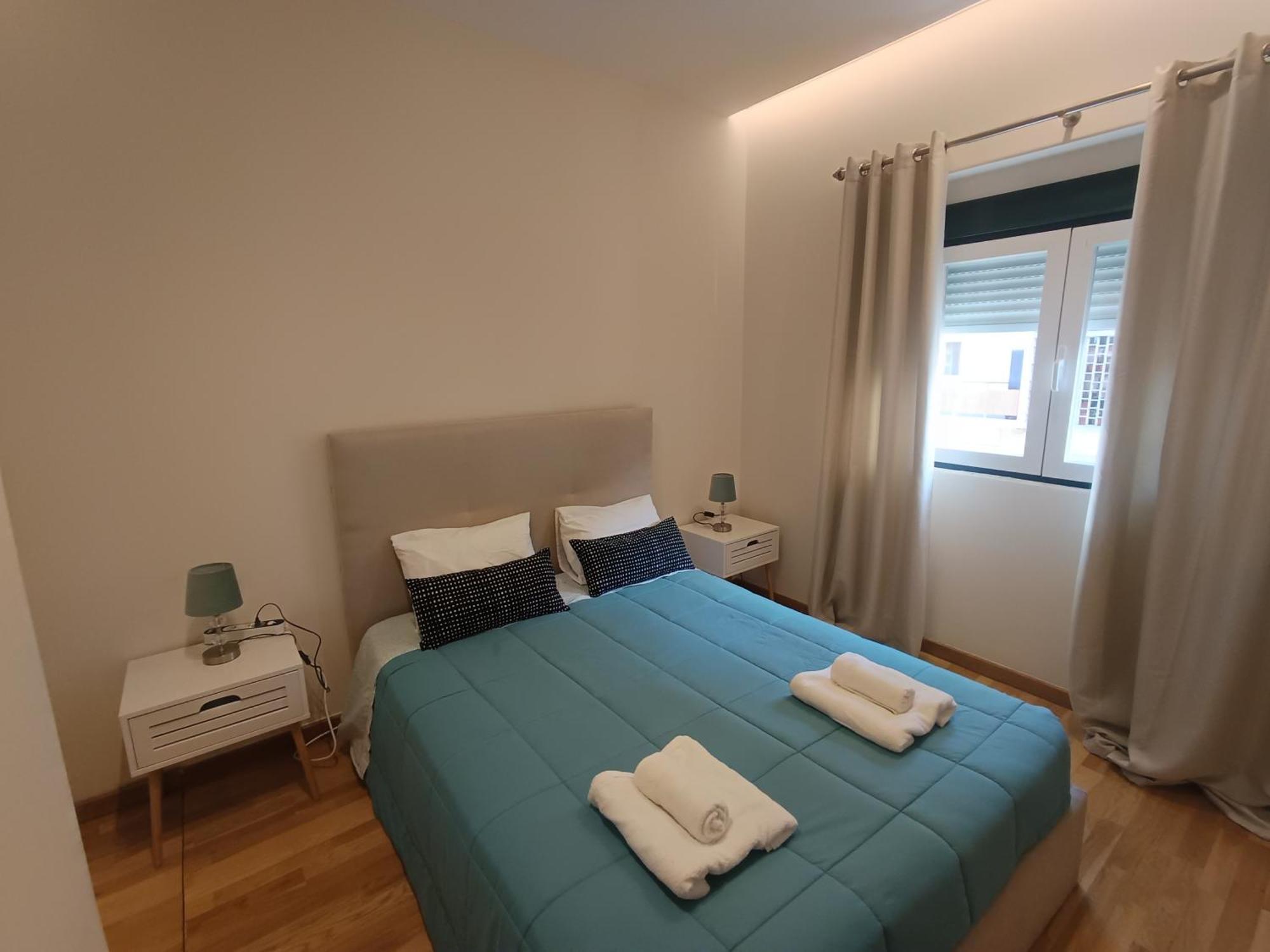 Appartamento Mcr Barreiro - O Limoeiro Lavradio Esterno foto